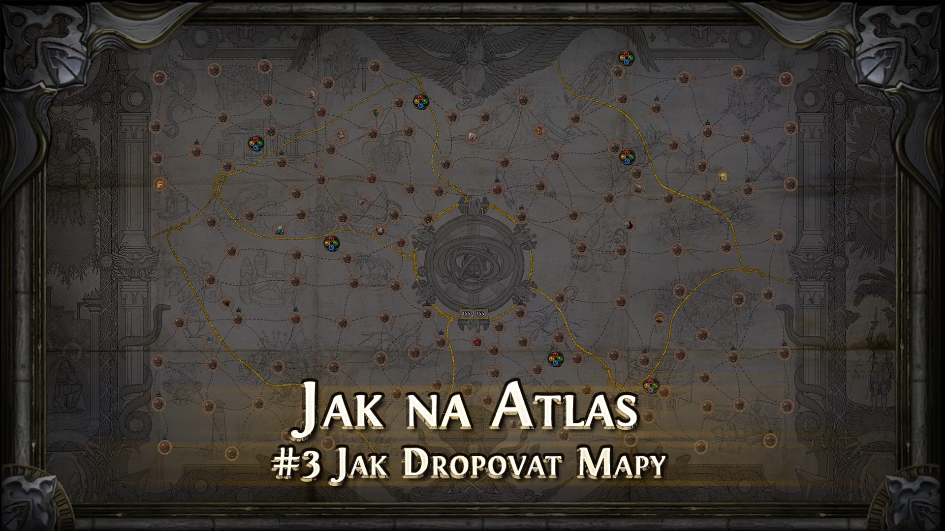 Jak Na Atlas - Návod na mapování v Path of Exile